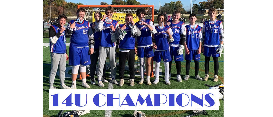 14U Graveyard Champions