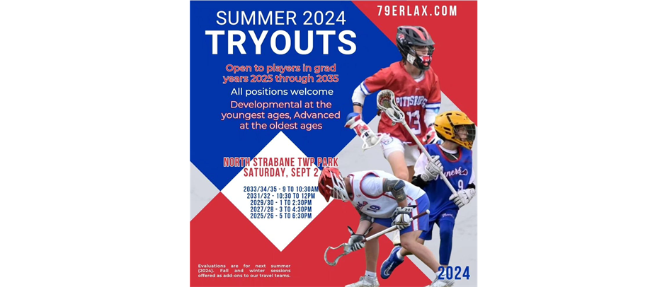 Tryouts