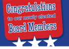 Welcome Our 2022 Board